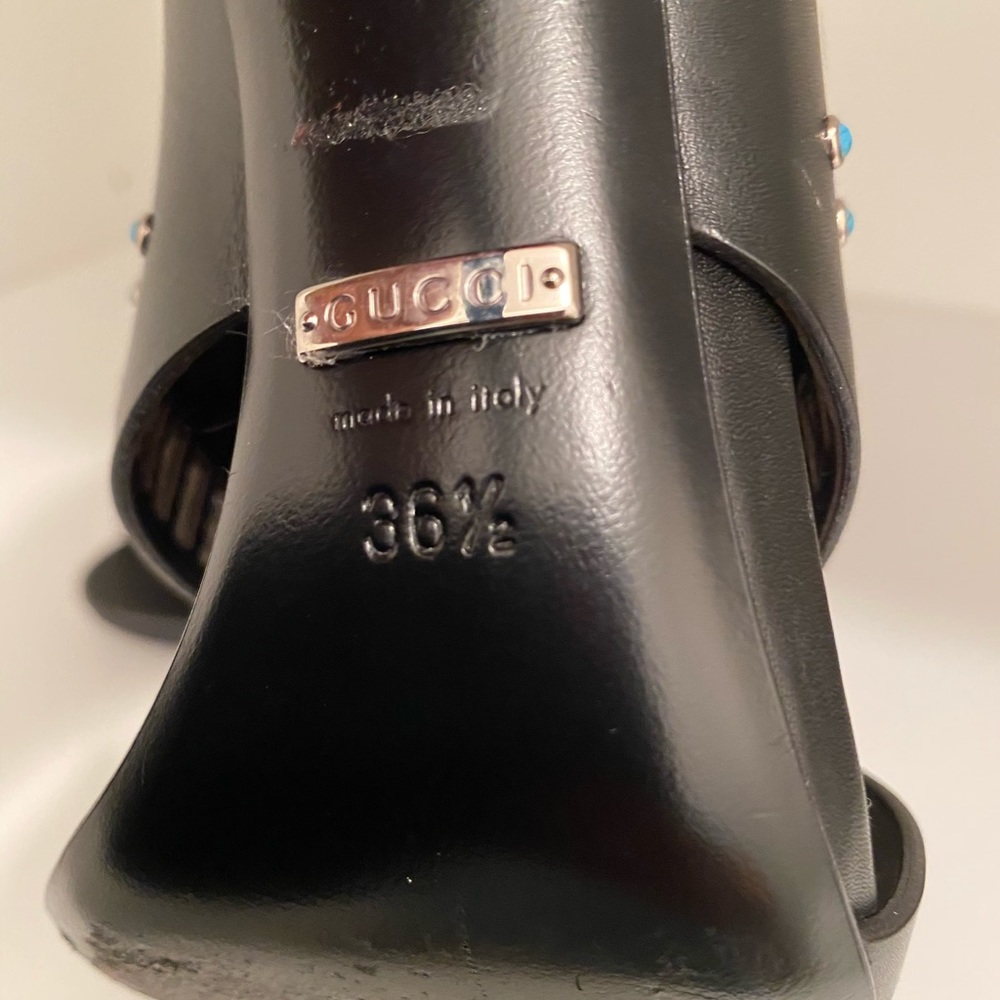 Gucci booties - Picture 3 of 4